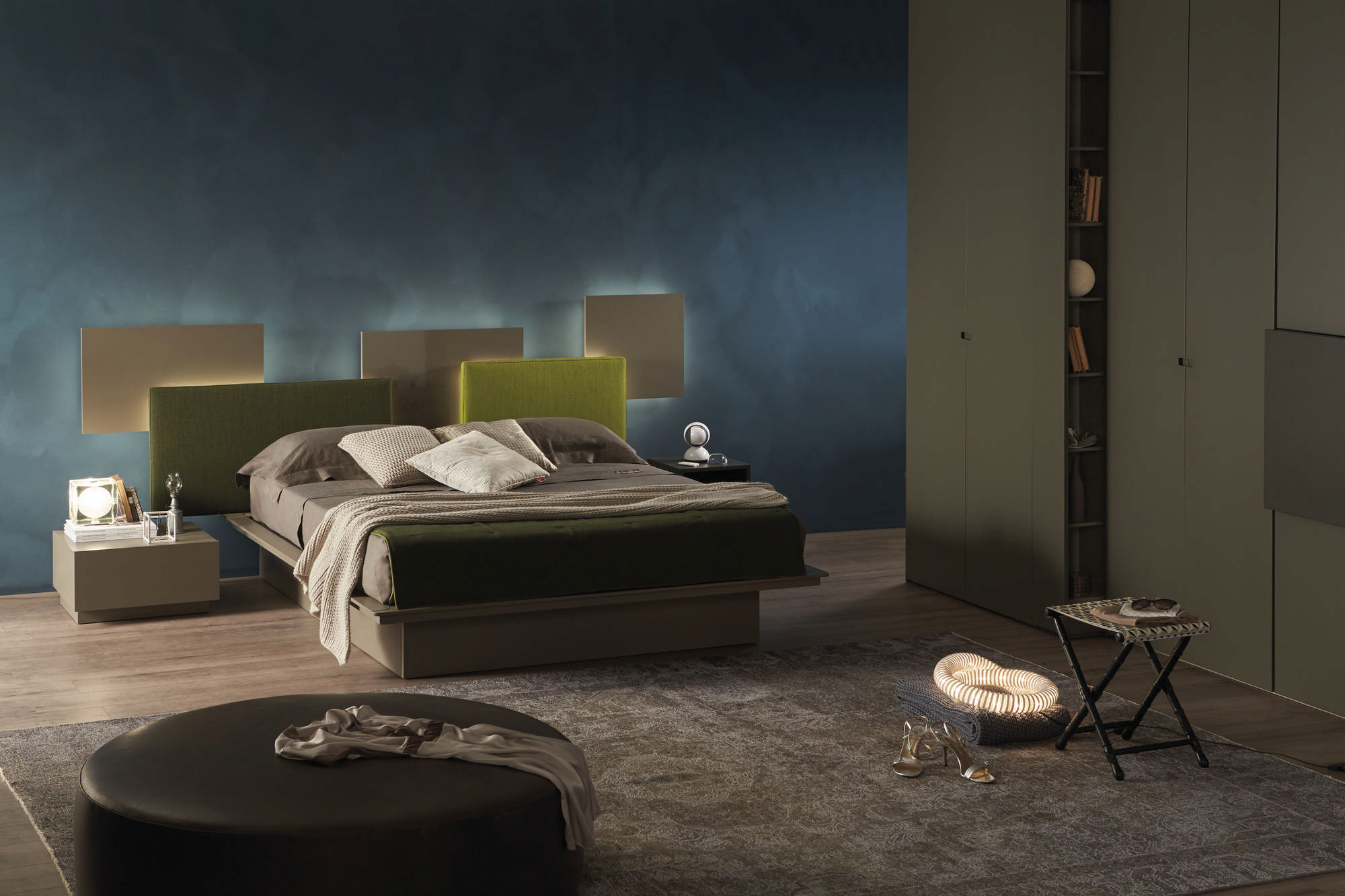 letto infinity by fimes